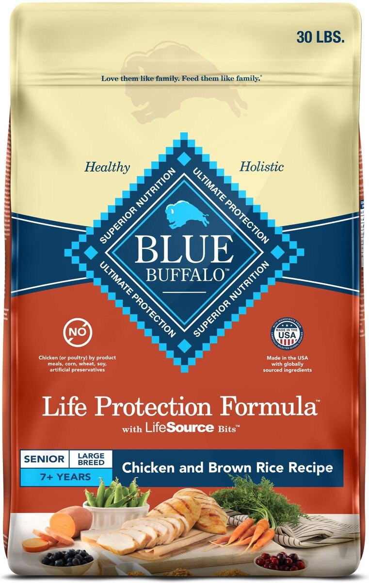 Blue buffalo life 2024 protection formula puppy