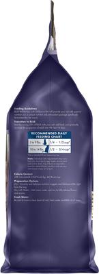 Show full view: Blue Buffalo Wilderness Chicken Recipe Grain-Free Dry Cat Food, 2.5-lb bag slide 9 of 11