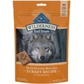 Blue Buffalo Wilderness Trail Treats Grain-Free Turkey Biscuits Dog Treats, 10-oz