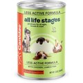CANIDAE All Life Stages Less Active Chicken, Lamb & Fish Formula Canned Dog Food, 13-oz, case of 12