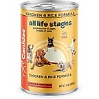 CANIDAE All Life Stages Chicken & Rice Formula Canned Dog Food, 13-oz, case of 12