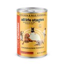 CANIDAE All Life Stages Chicken & Rice Formula Canned Dog Food, 13-oz, case of 12