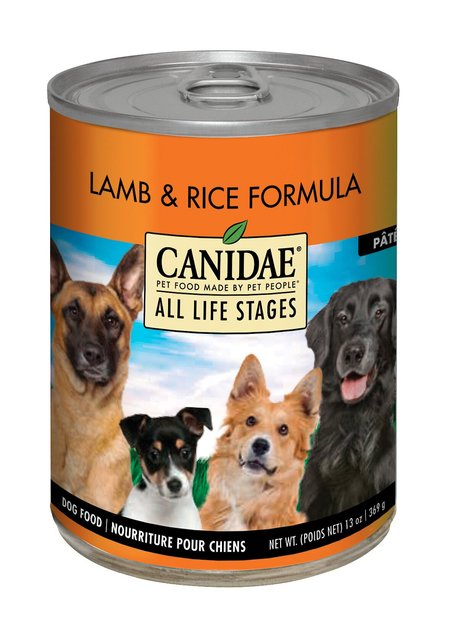 who makes 4health canned dog food