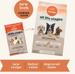 CANIDAE All Life Stages Chicken, Turkey & Lamb Formula Dry Dog Food, 15-lb bag slide 2 of 8