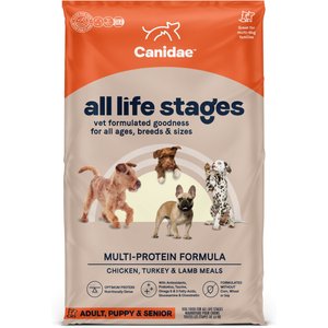 Canidae pure hot sale senior