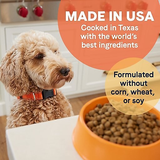 CANIDAE All Life Stages Multi-Protein Formula Dry Dog Food, 40-lb bag