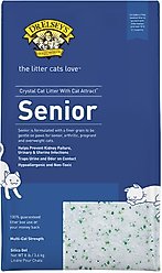 Dr. Elsey's Precious Cat Unscented Non-Clumping Crystal Cat Litter, 8-lb bag slide 2 of 5