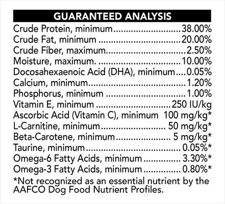 Show full view: Earthborn Holistic Primitive Natural Grain-Free Natural Dry Dog Food, 28-lb bag slide 5 of 7