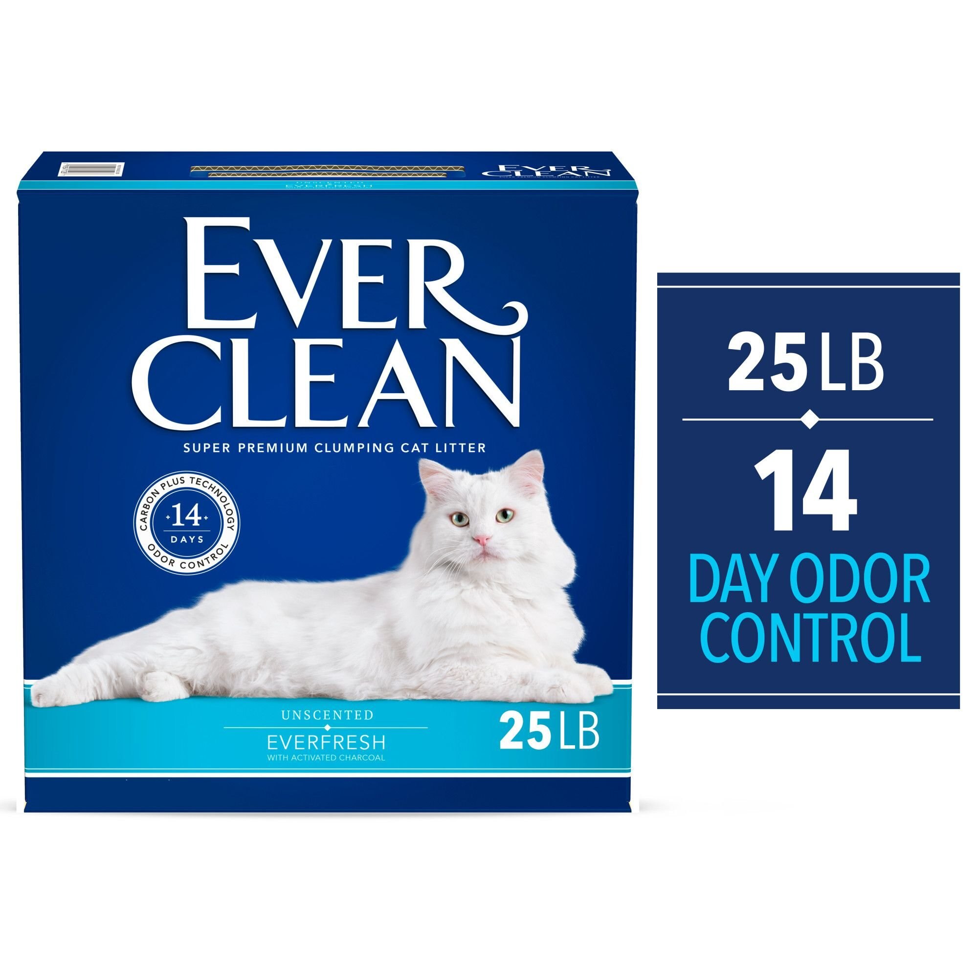 Does the urine clump