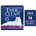 Ever Clean Lightly Scented Clumping Clay Cat Litter, 25-lb