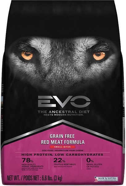 Evo red meat sale formula small bites