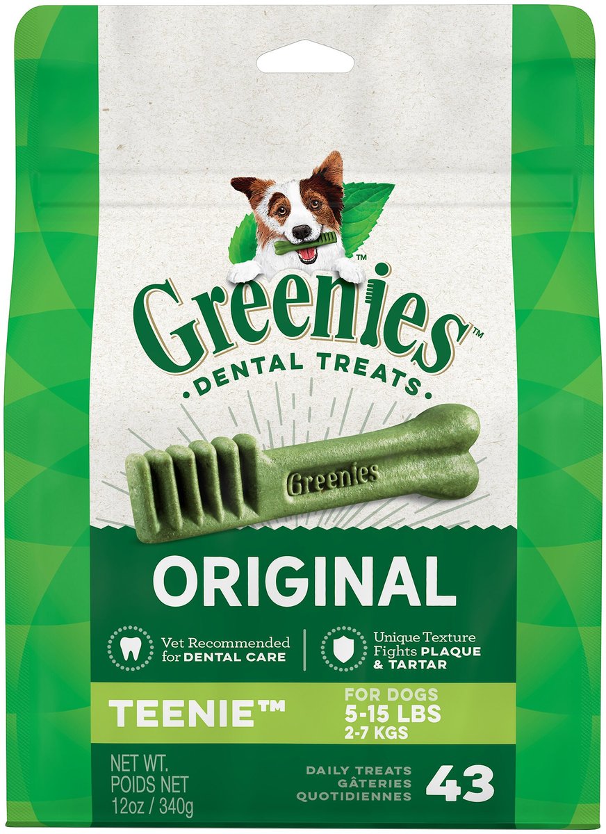 Greenies petite 2025 130 count