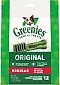 Greenies Regular Dental Dog Treats, 12 count