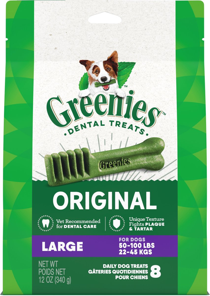 Greenies large 24 count sale