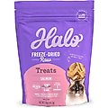 Halo Liv-a-Littles Grain-Free 100% Wild Salmon Freeze-Dried Cat Treats, 1.6-oz bag