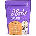 Halo 100% Chicken Breast Freeze-Dried Cat Treats, 2.2-oz