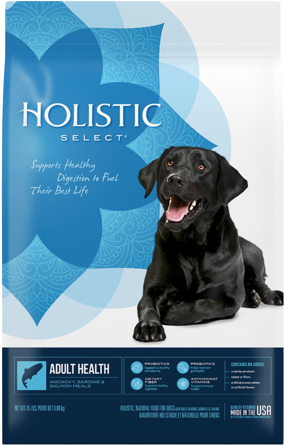 chewy holistic select