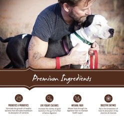 Holistic Select Adult Health Anchovy, Sardine & Salmon Meals Recipe Dry Dog Food, 30-lb bag slide 2 of 8