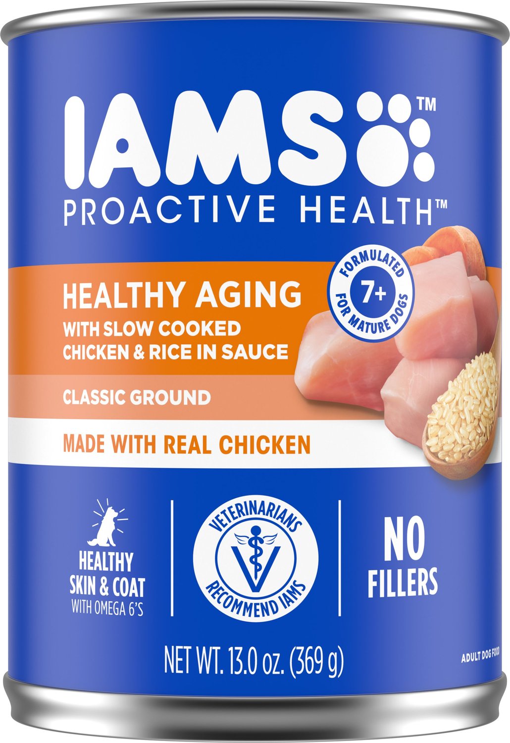 Iams ProActive Healthy Aging Senior Wet Dog Food