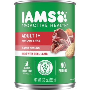 IAMS Proactive Health Large Breed Adult Lamb Rice Recipe Dry Dog