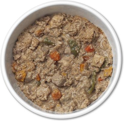 Show full view: Merrick Grain-Free Thanksgiving Day Dinner Canned Dog Food, 13.2-oz, case of 12 slide 4 of 11