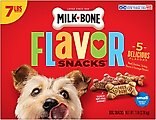 Milk-Bone Flavor Snacks Biscuit Small Dog Treats, 7-lb box