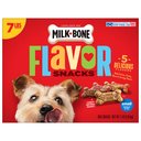 Milk-Bone Flavor Snacks Biscuit Small Dog Treats, 7-lb box
