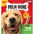 Milk-Bone Original Large Biscuit Dog Treats, 10-lb box