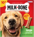Milk-Bone Original Large Biscuit Dog Treats, 10-lb box