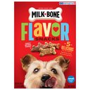 Milk-Bone Flavor Snacks Biscuit Small Dog Treats, 24-oz box
