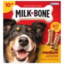 Milk-Bone Original Medium Biscuit Dog Treats, 10-lb box