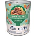 Natural Balance Original Ultra Lamb Recipe Wet Dog Food, 13-oz, case of 12