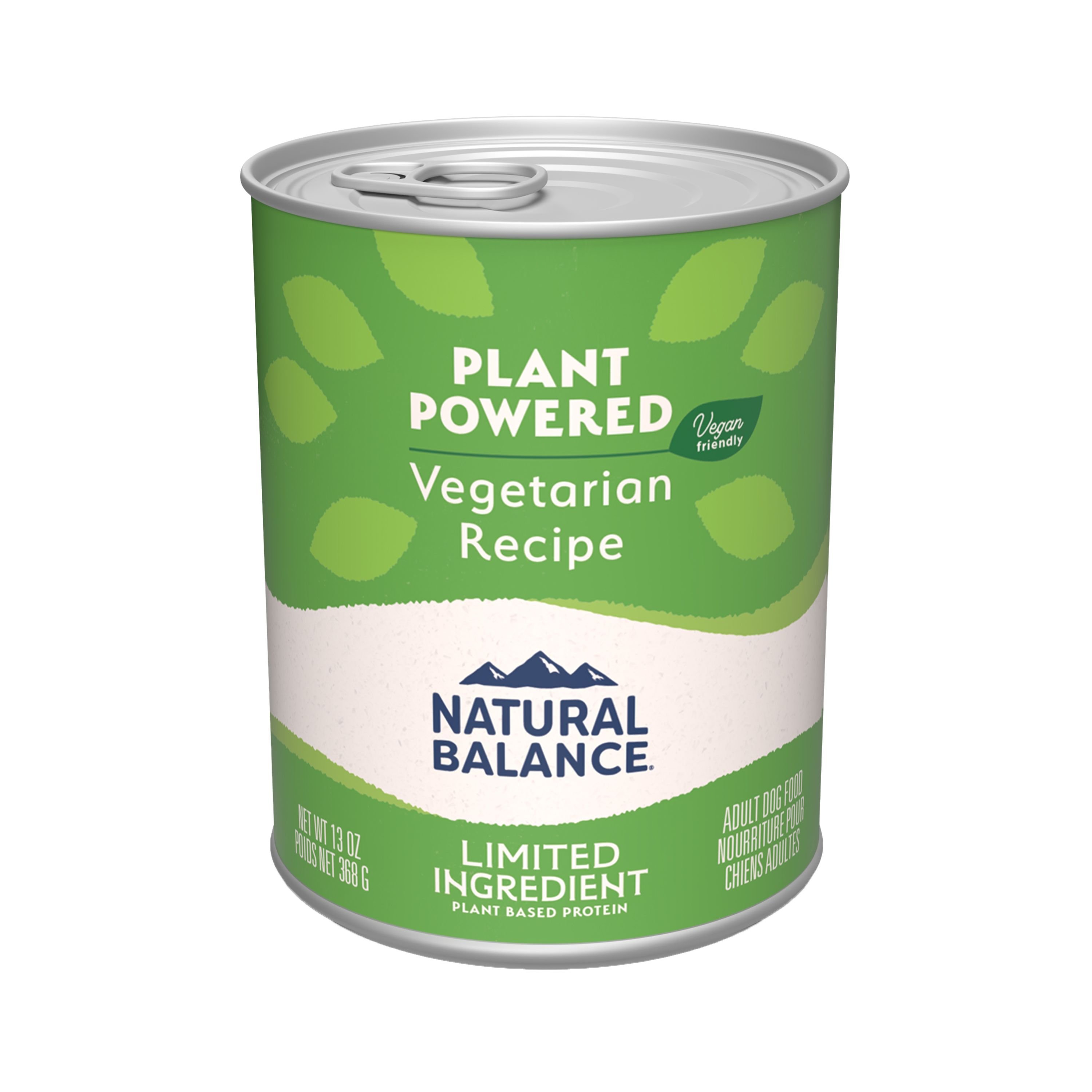 NATURAL BALANCE Vegetarian Formula Canned Dog Food Customer Questions ...