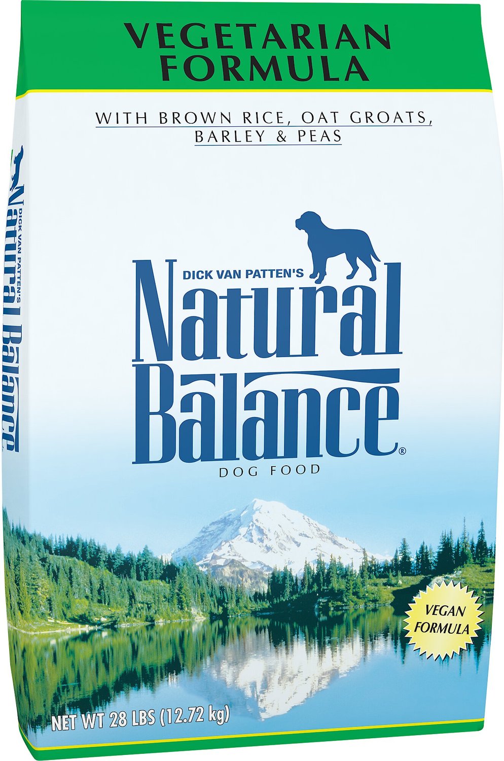 natural balance vegetarian formula dog food 28 lbs