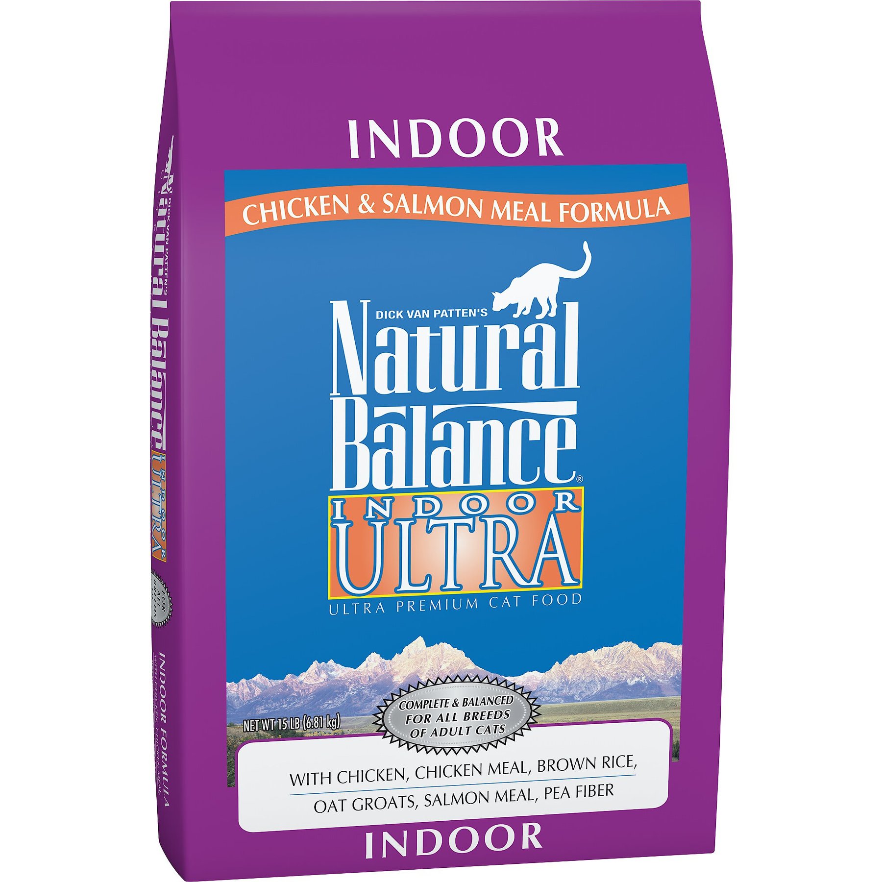 Natural balance original ultra whole body health kitten to adult cat dry food hotsell