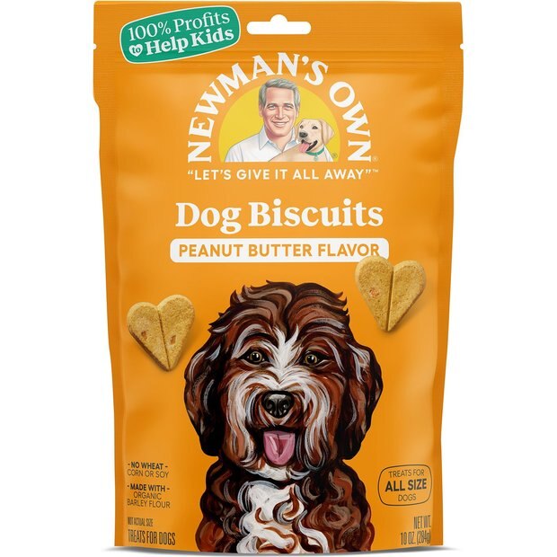 Newman's Own Free shipping Chewy