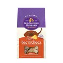 Old Mother Hubbard by Wellness Classic Bac'N'Cheez Natural Small Oven-Baked Biscuits Dog Treats, 20-oz bag