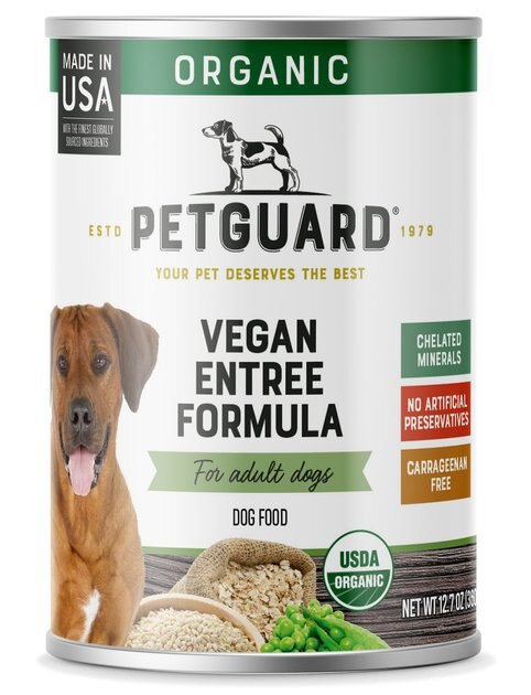 which vegan dog food is best