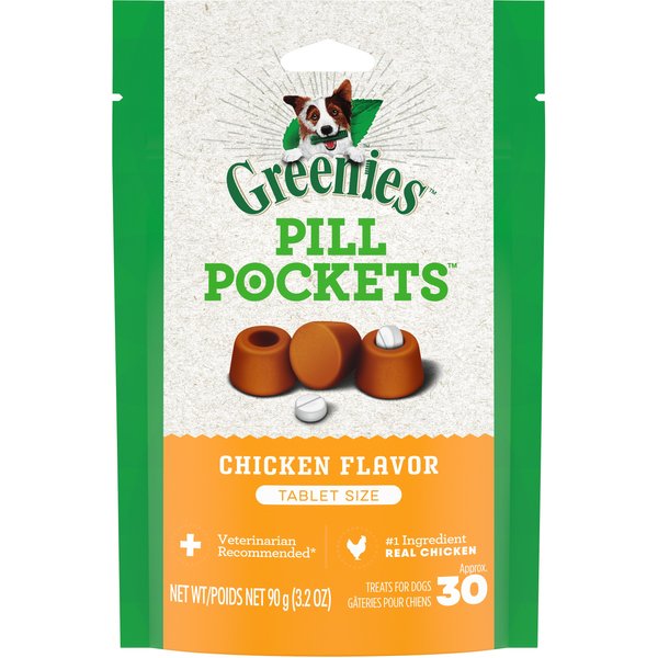 Chewy on sale pill pockets