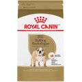 Royal Canin Breed Health Nutrition Bulldog Adult Dry Dog Food, 30-lb bag