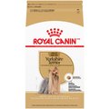 Royal Canin Breed Health Nutrition Yorkshire Terrier Adult Dry Dog Food, 10-lb bag