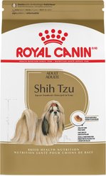 Royal Canin Breed Health Nutrition Shih Tzu Adult Dry Dog Food, 2.5-lb bag slide 1 of 8