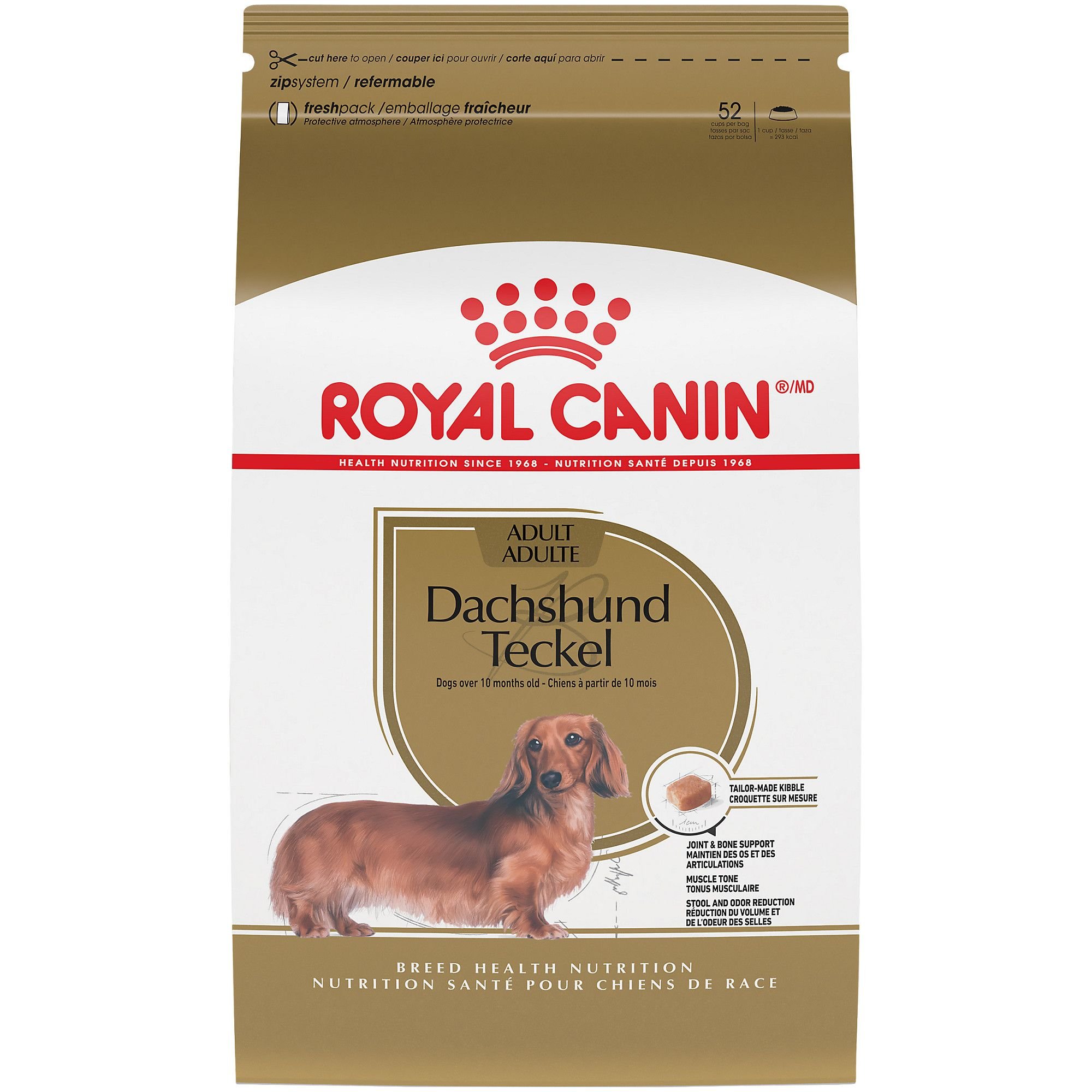 Dog food advisor sales royal canin