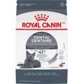 Royal Canin Feline Care Nutrition Dental Care Dry Cat Food, 6-lb bag