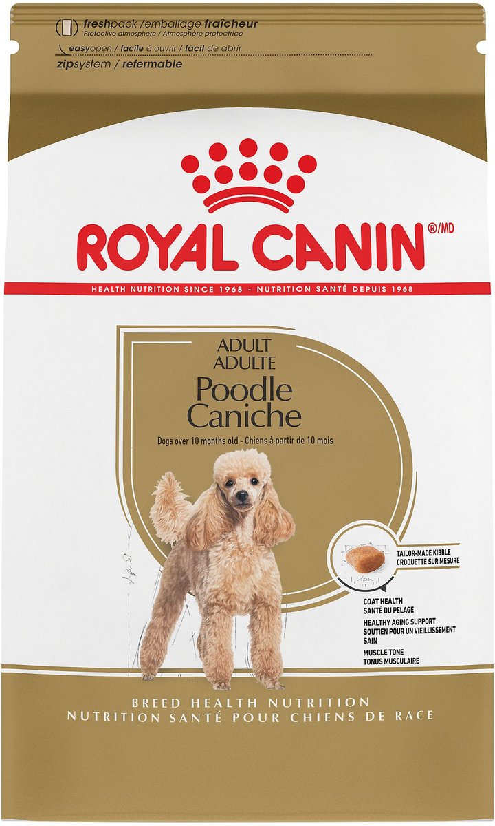 Royal canin hotsell for poodle puppy