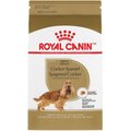 Royal Canin Breed Health Nutrition Cocker Spaniel Adult Dry Dog Food, 6-lb bag