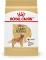 Royal Canin Breed Health Nutrition Golden Retriever Adult Dry Dog Food, 30-lb bag