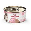 Royal Canin Feline Health Nutrition Mother & Babycat Ultra Soft Mousse in Sauce Canned Cat Food, 3-oz, case of 24