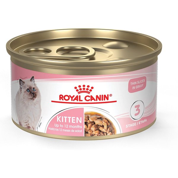 HILL'S SCIENCE DIET Kitten Healthy Cuisine Roasted Chicken & Rice