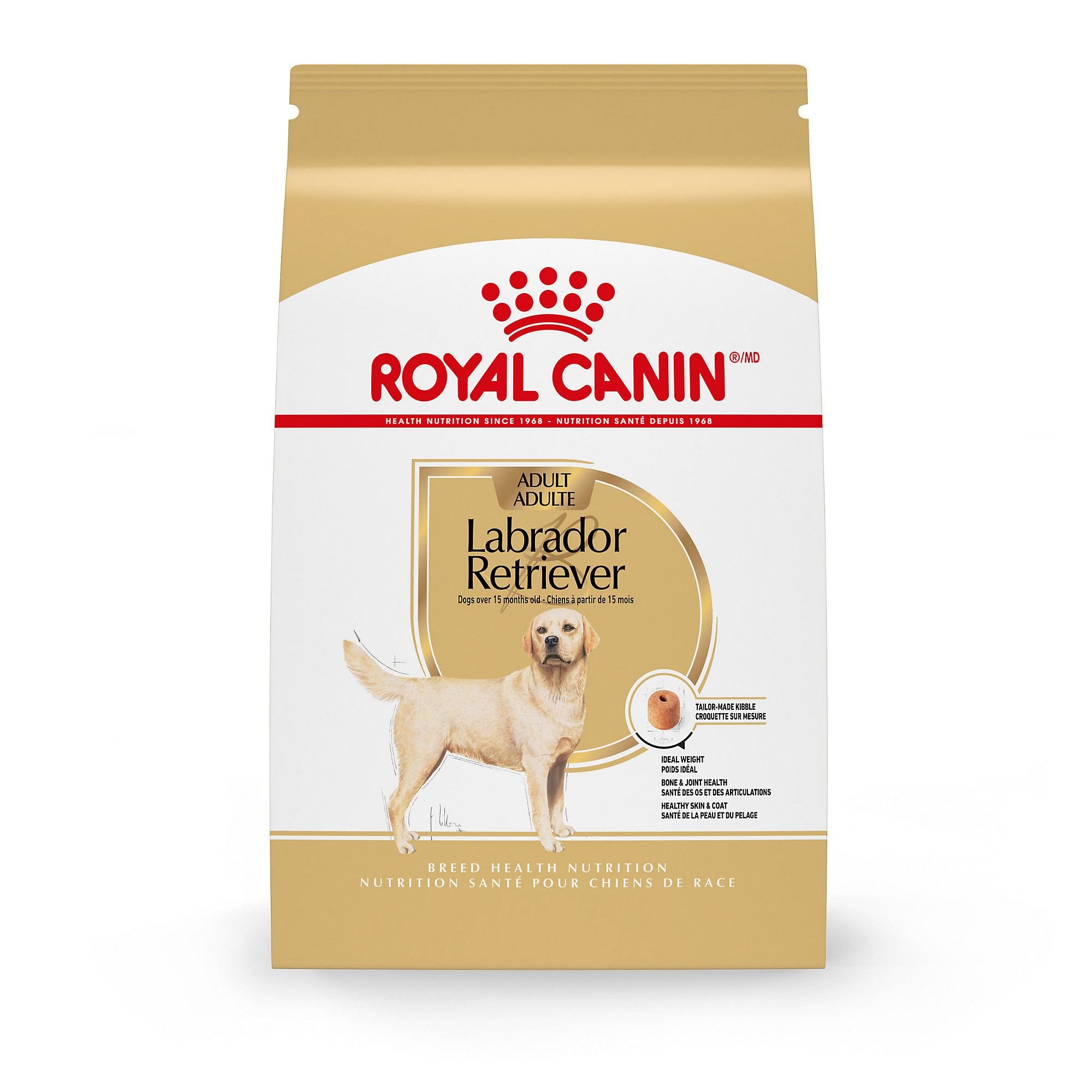 Royal canin fashion labrador puppy review